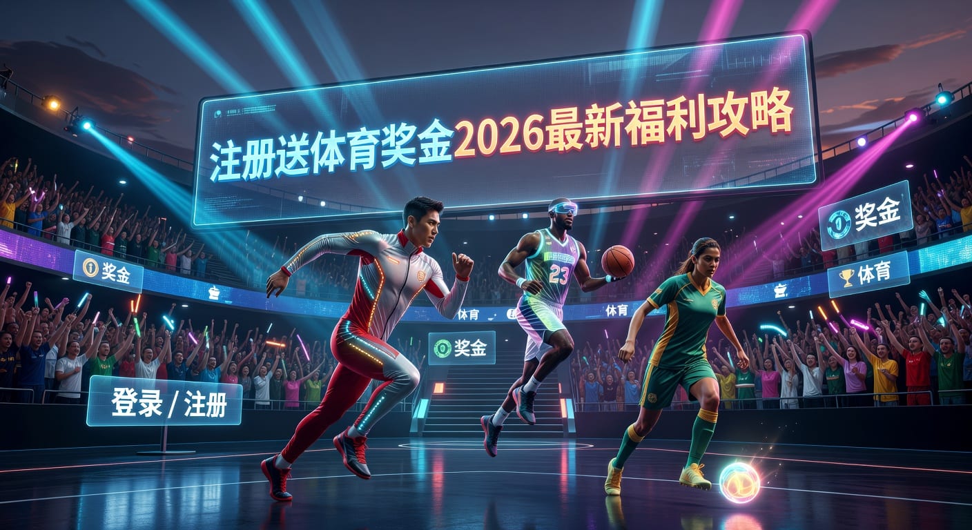 注册送体育奖金：2026年世界杯投注体育娱乐平台指南
