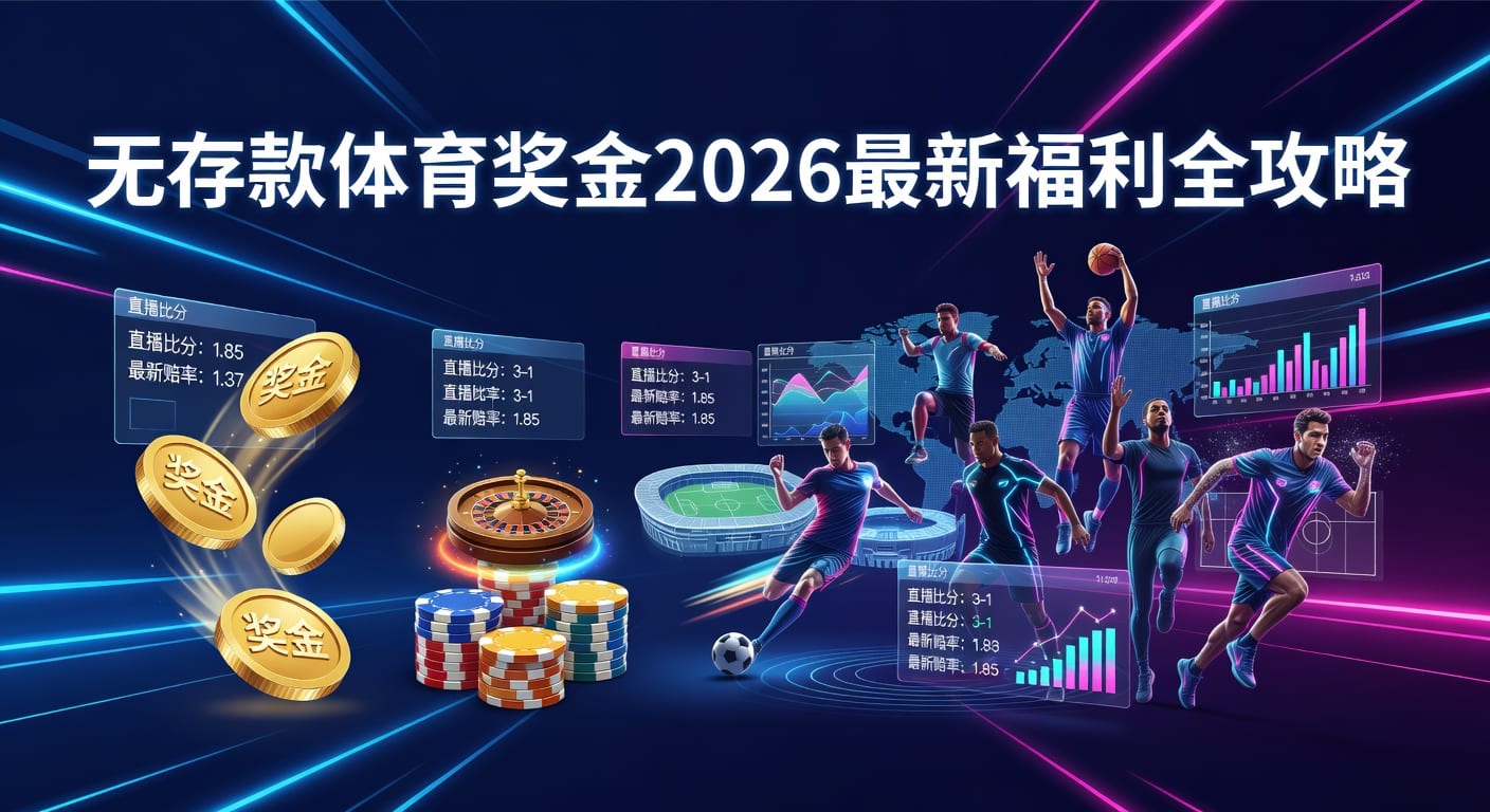 无存款体育奖金 2026年世界杯投注 免费体育博彩机会