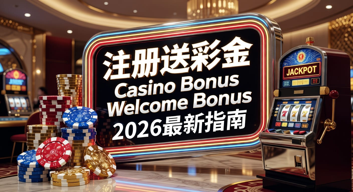 体育博彩奖金：2026年最新欢迎红利深度解析与玩家指南