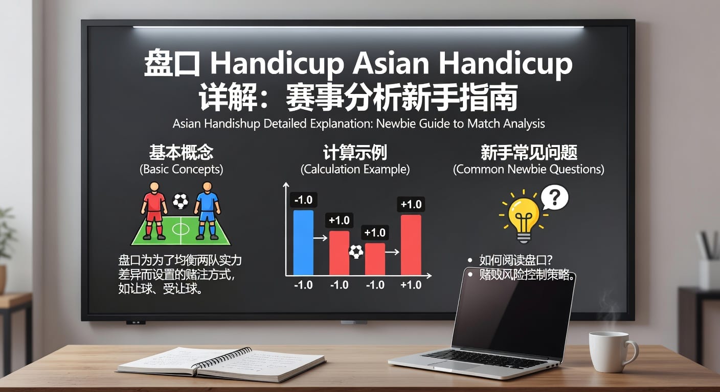 盘口 handicap：体育博彩赔率分析与投注策略 | #188