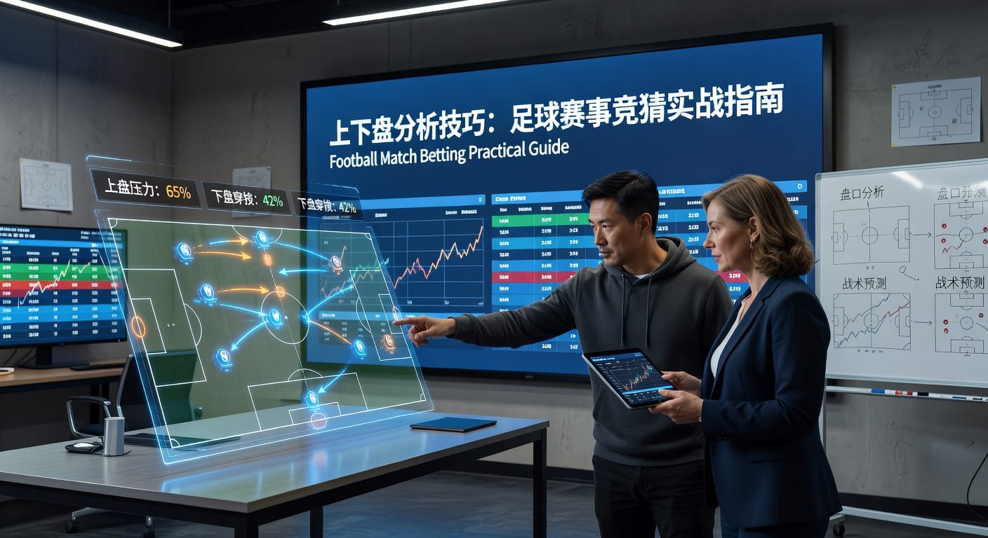 上下盘：2026年足球盘口深度分析与投注指南