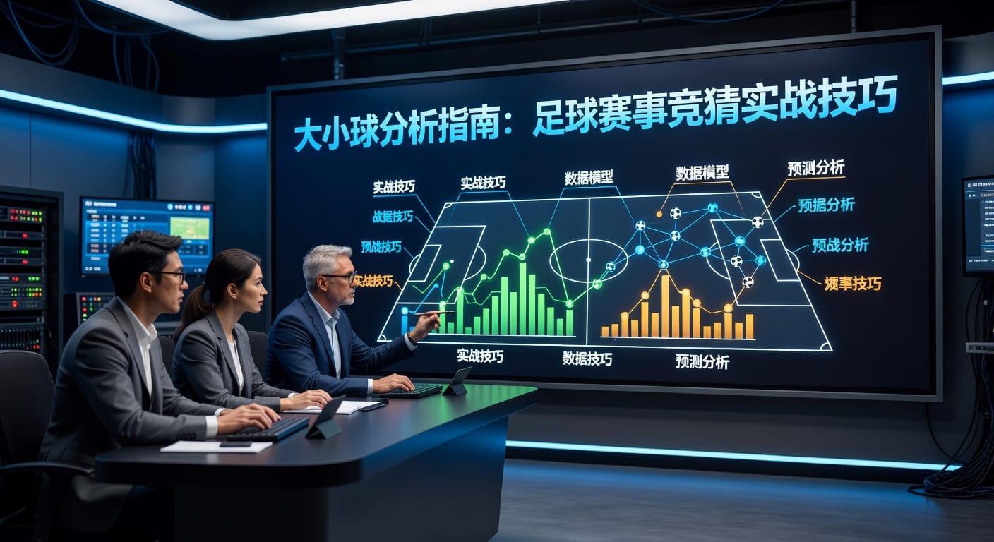 大小球投注：解析2026年世界杯体育娱乐平台最新策略