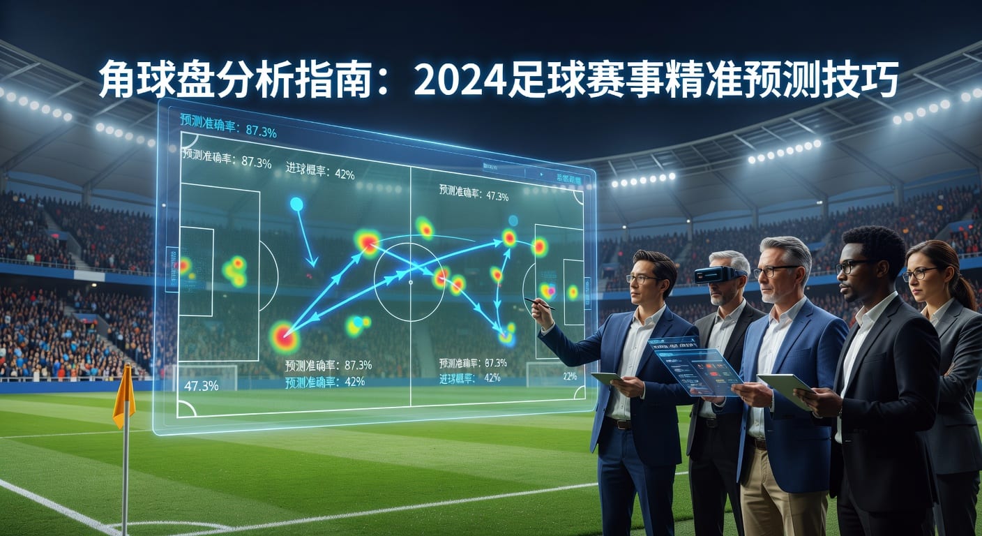 角球盘：2026年世界杯投注新玩法，资深分析师解析