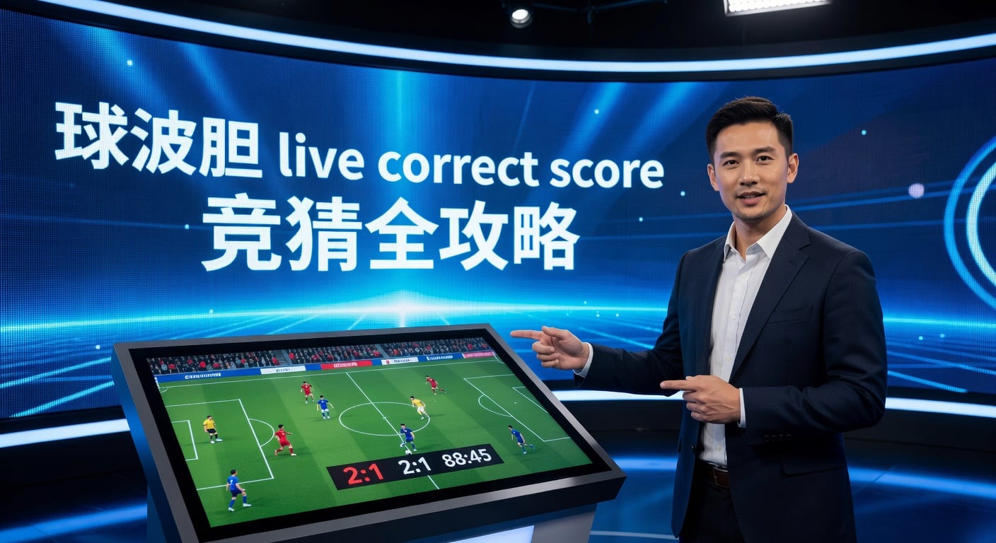 滚球波胆 live correct score：资深玩家实战洞察与预测技巧