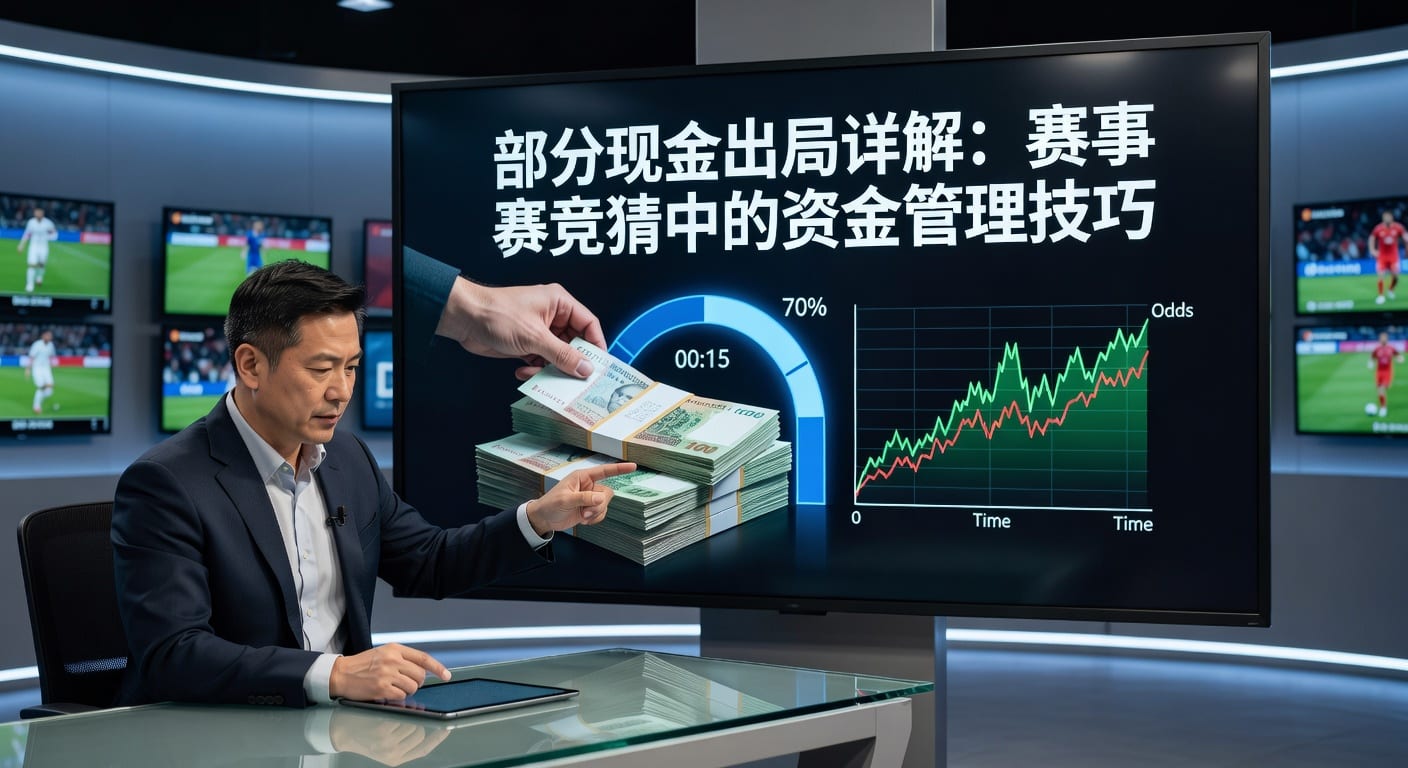 部分现金出局：2026年世界杯投注策略与实践