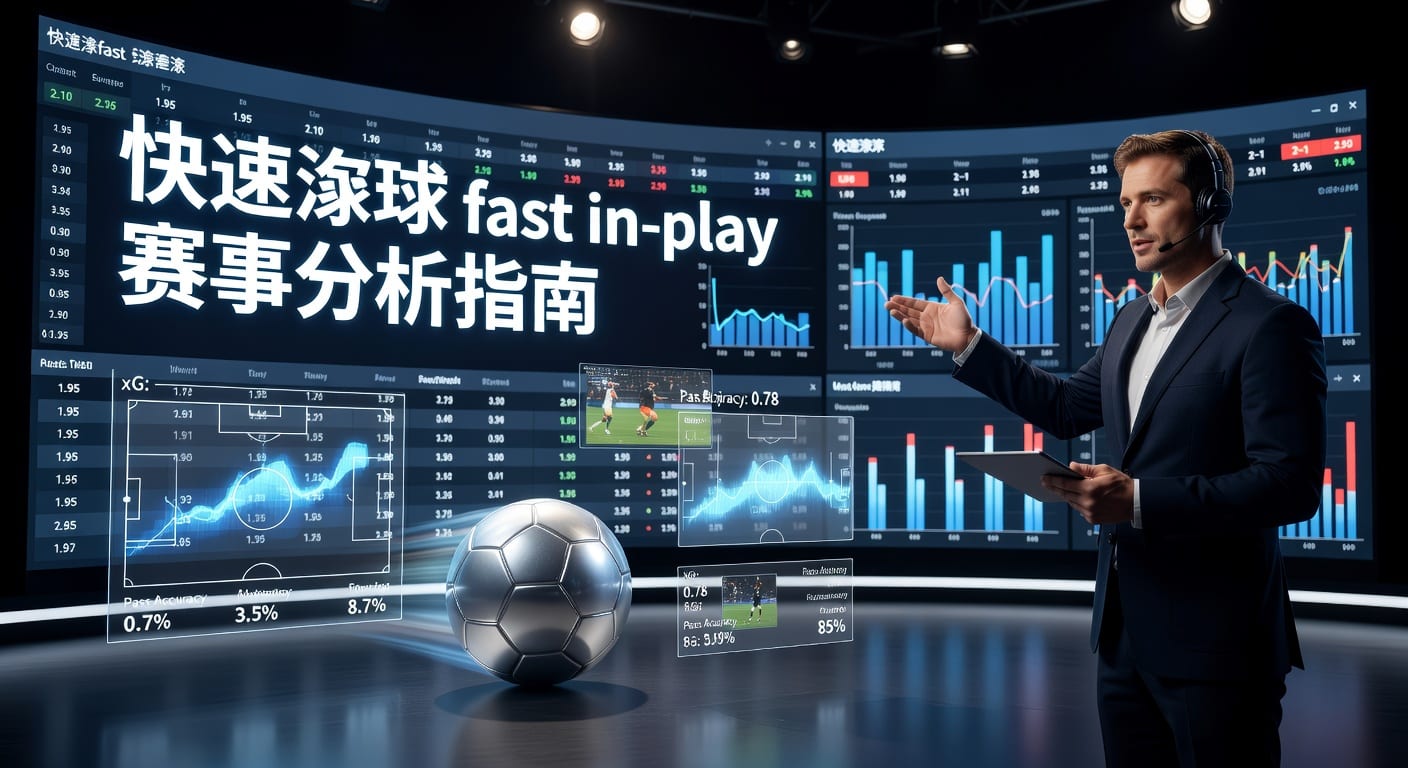 快速滚球fast in-play：2026年世界杯投注技巧分享