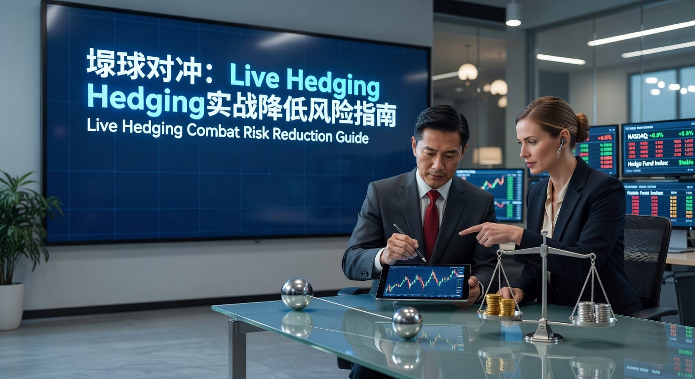 滚球对冲 Live Hedging：资深玩家风险控制与盈利策略