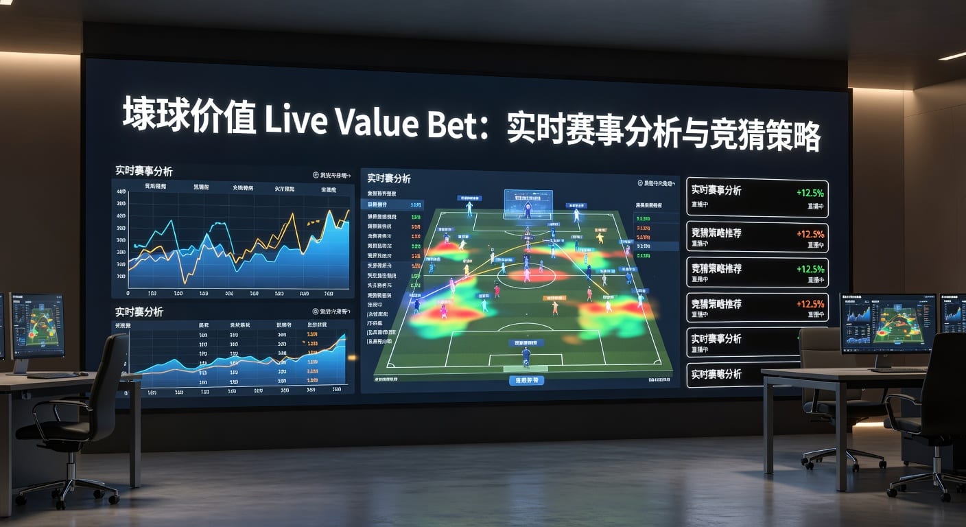 滚球价值 live value bet：资深分析师实战洞察与盈利策略