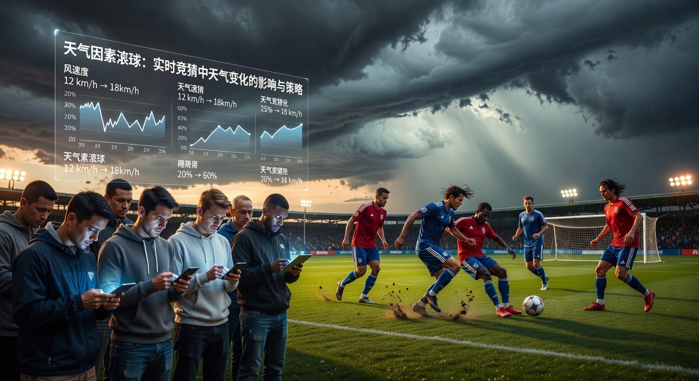 天气因素滚球 weather in-play：2026年资深分析师解析投注策略