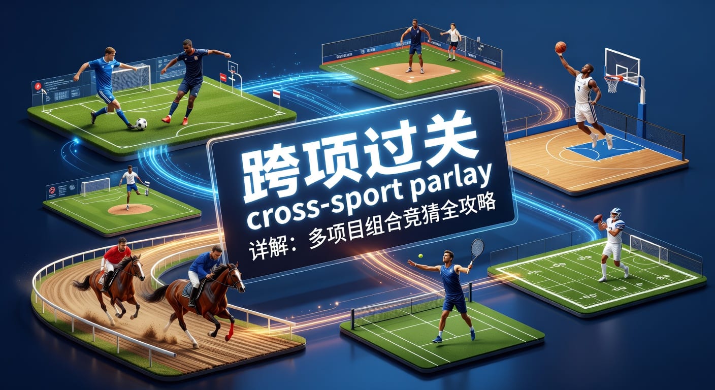 跨项过关 Cross-Sport Parlay：资深玩家策略与2026年展望