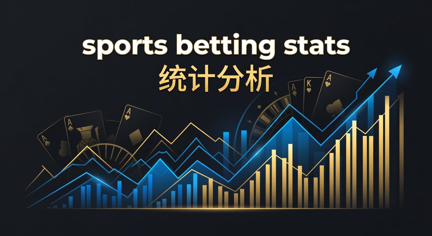 sports betting stats 统计分析：实战判断与数据框架