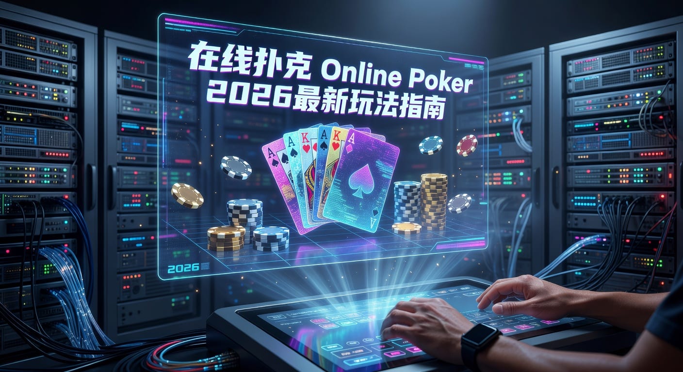 在线扑克online poker poker online：资深玩家策略与平台洞察（2026）