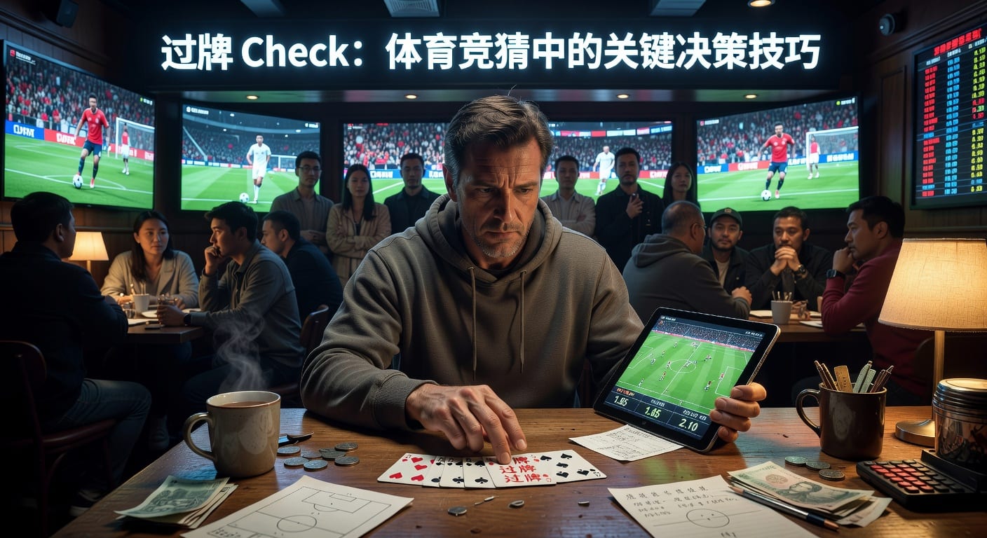 过牌 check：2026年体育亚盘深度解析
