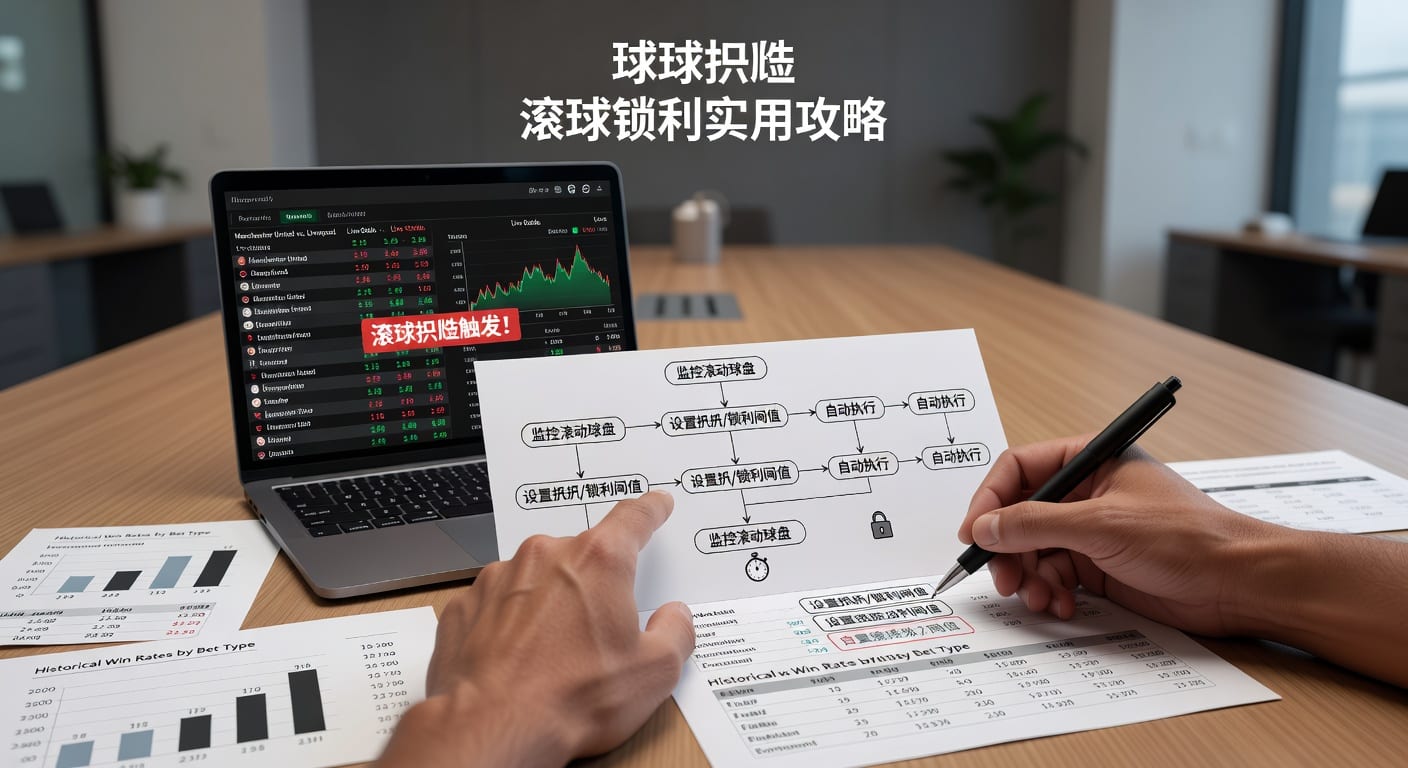 滚球止损与滚球锁利：2026年竞彩足球APP推荐实战思路
