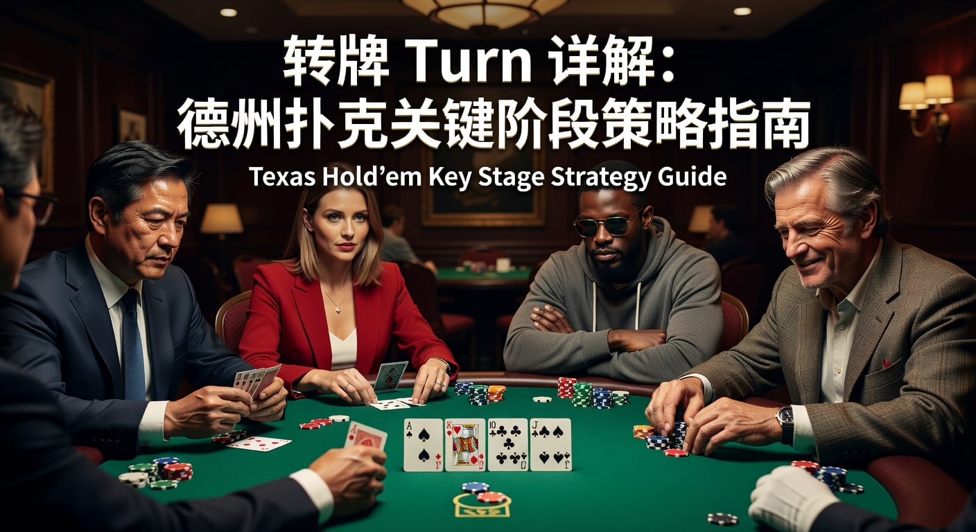 转牌 turn：体育赛事读盘中的转折信号