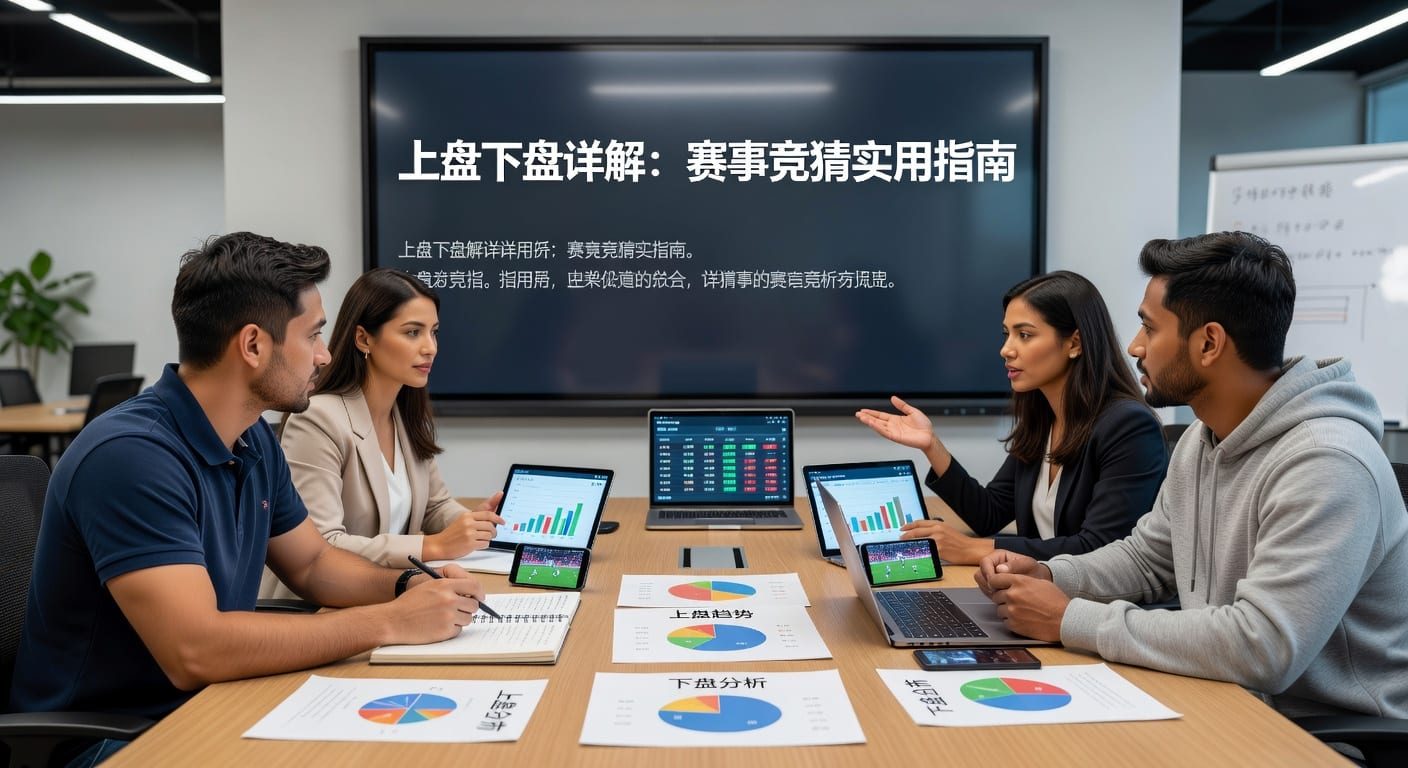 上盘 下盘：2026年体育赛事预测读盘指南
