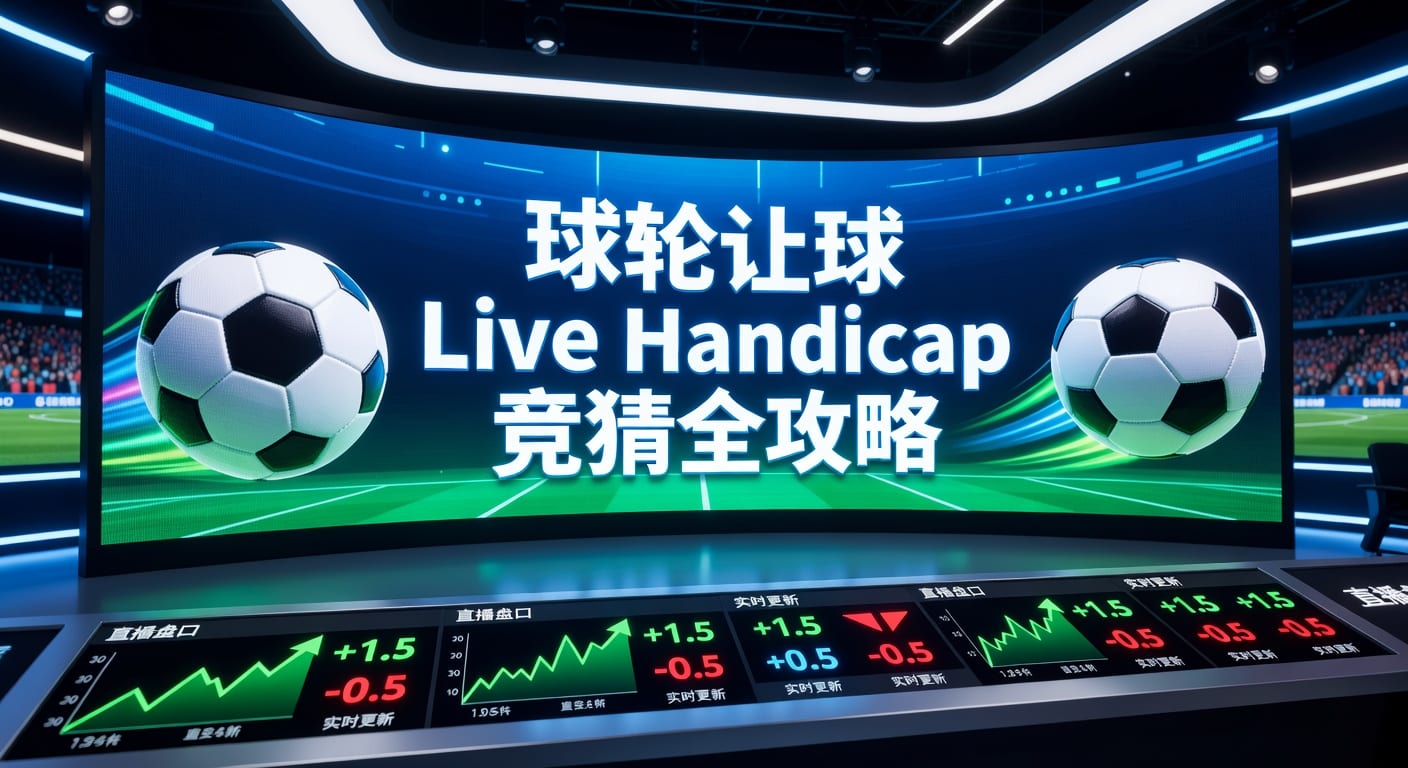 滚球让球 live handicap：体育资讯平台实战解读