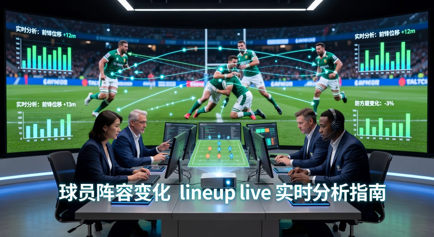 滚球阵容变化 lineup live：实时判断与投注技巧