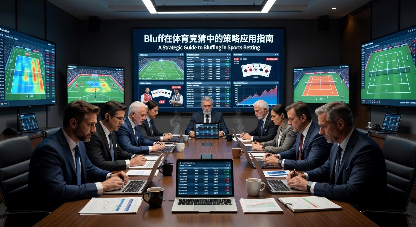 诈唬 bluff：体育比赛心理博弈与实战解析