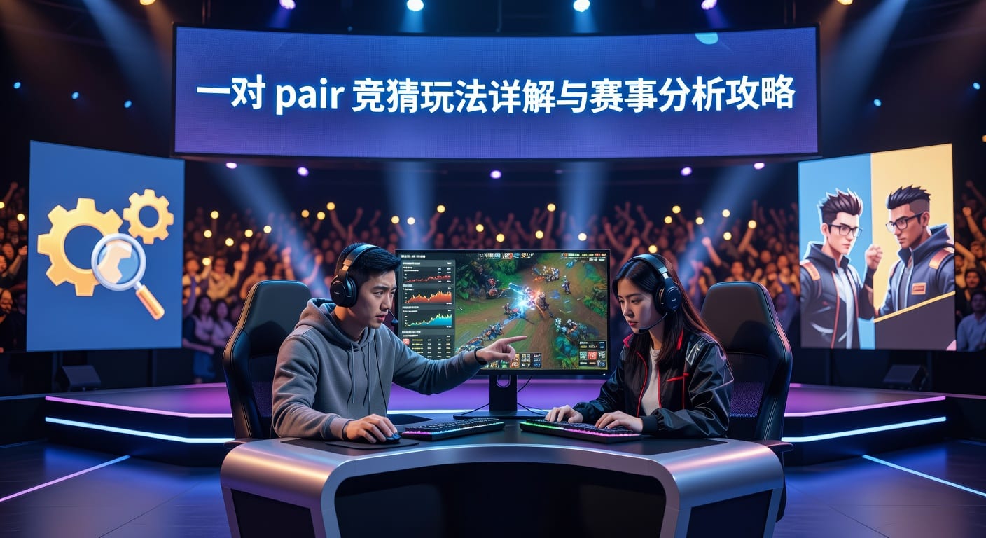 一对 pair：2026年世界杯投注网分析指南