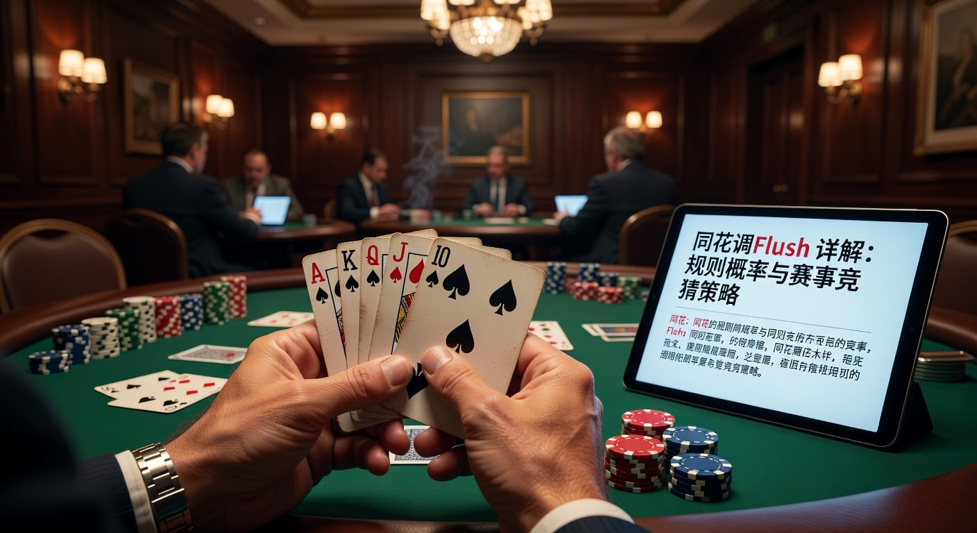同花顺 straight flush：搜索意图与内容价值解析