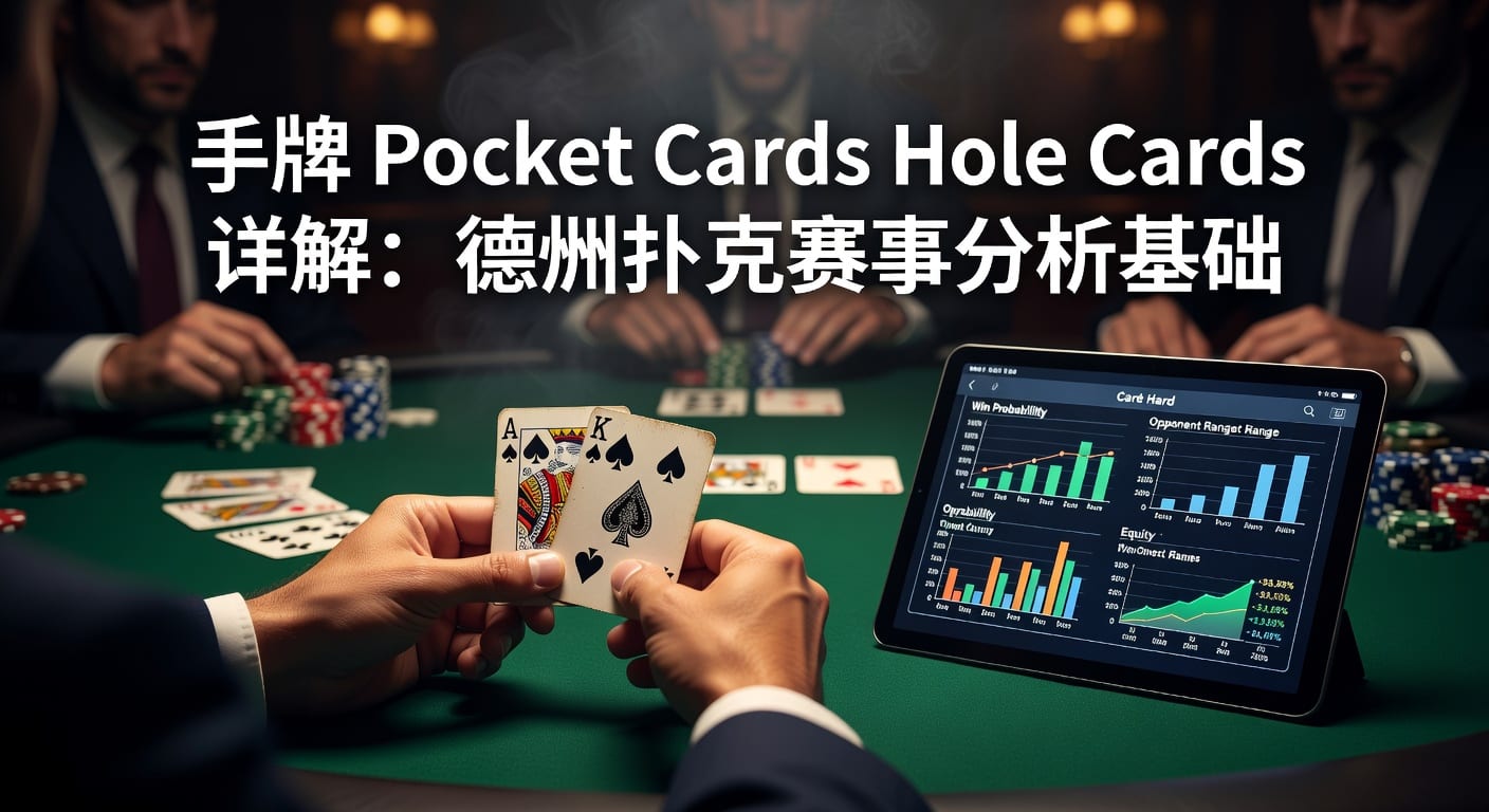 手牌 pocket cards hole cards：起手牌判断与投注技巧