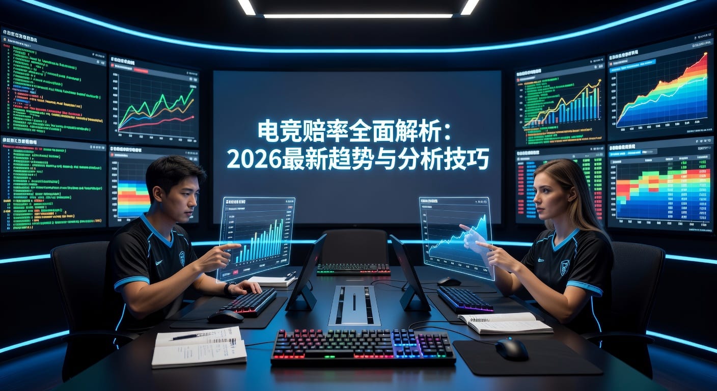 电竞赔率分析：2026年体育数据分析视角