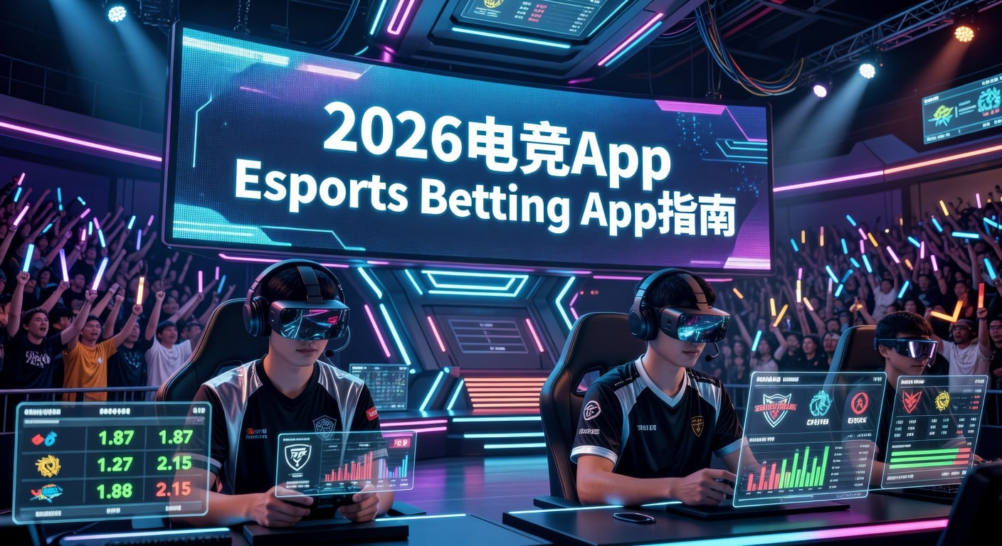 esports betting：最新判断框架与实战要点