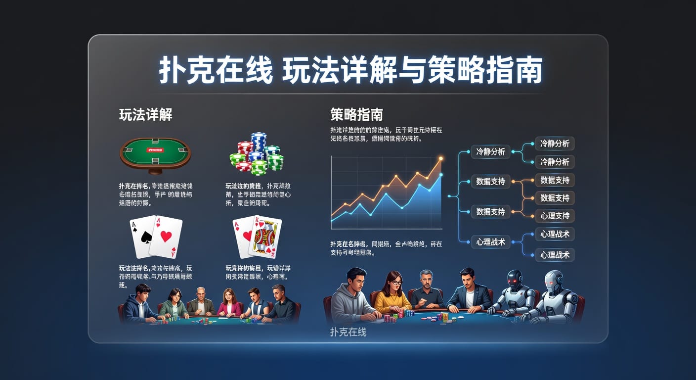 扑克策略 poker strategy：实战思路与胜率管理