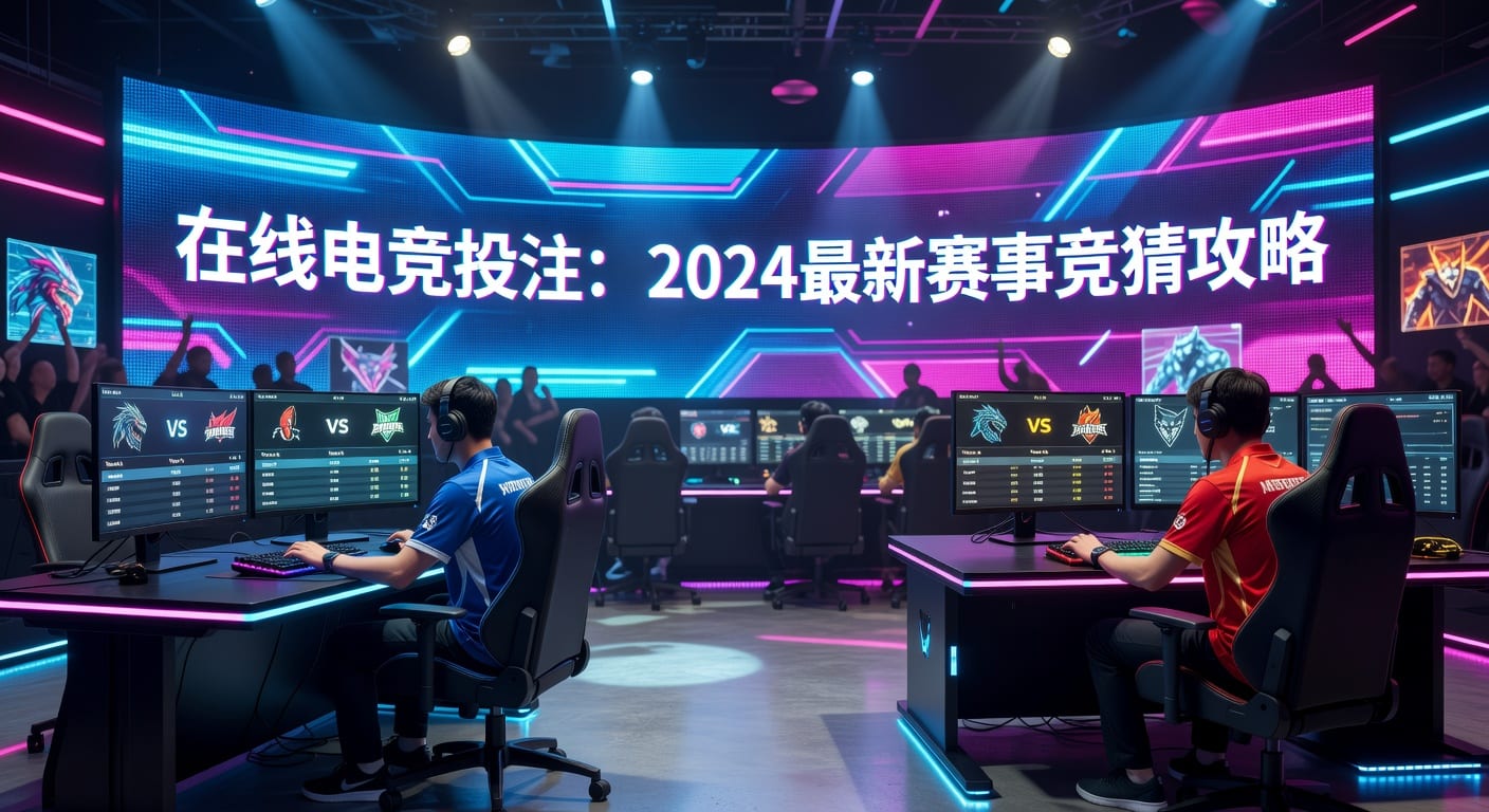 在线电竞投注：2026年最新判断与实用指南