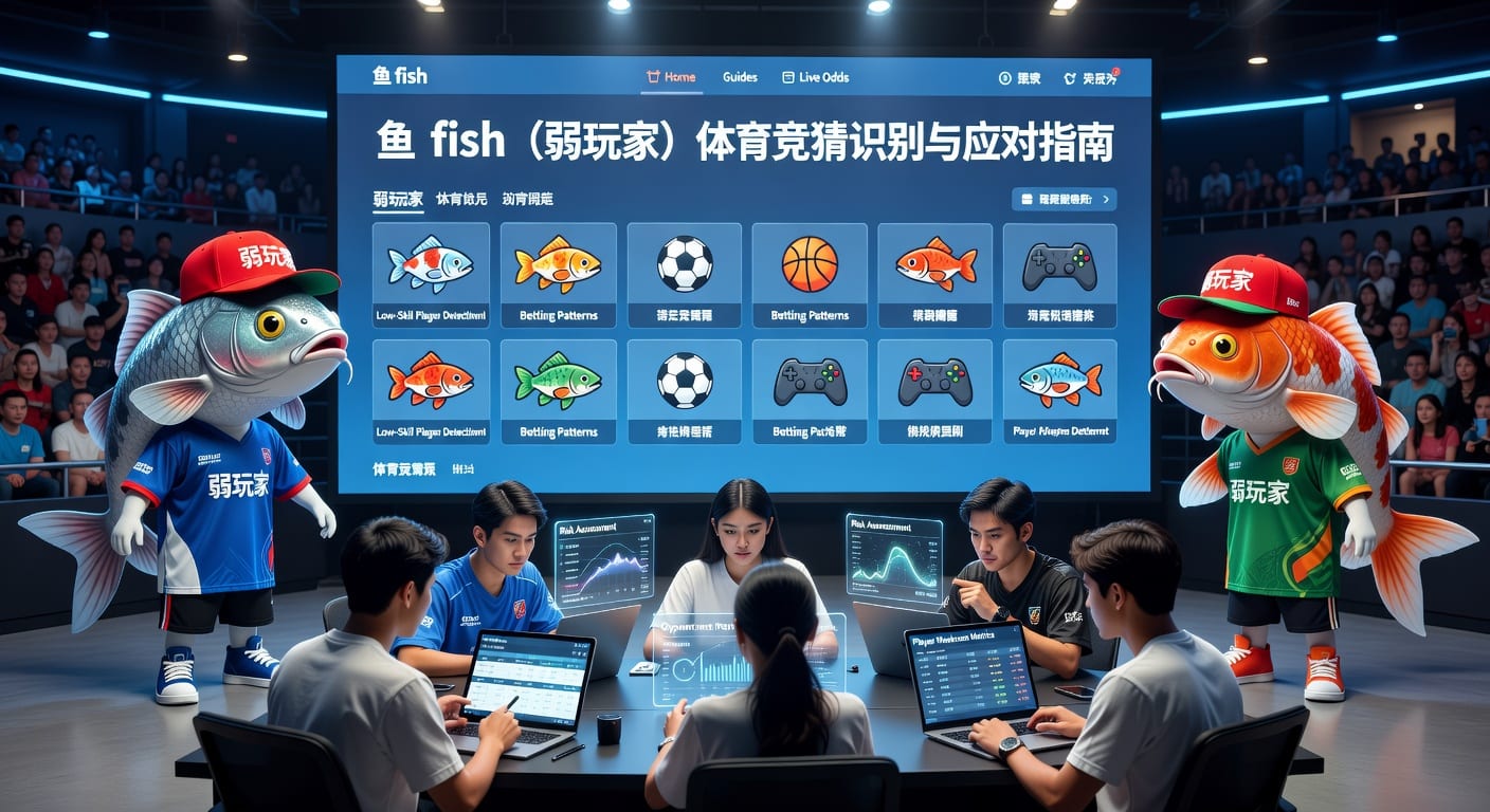 鱼fish弱玩家与2026年世界杯投注网实战解读