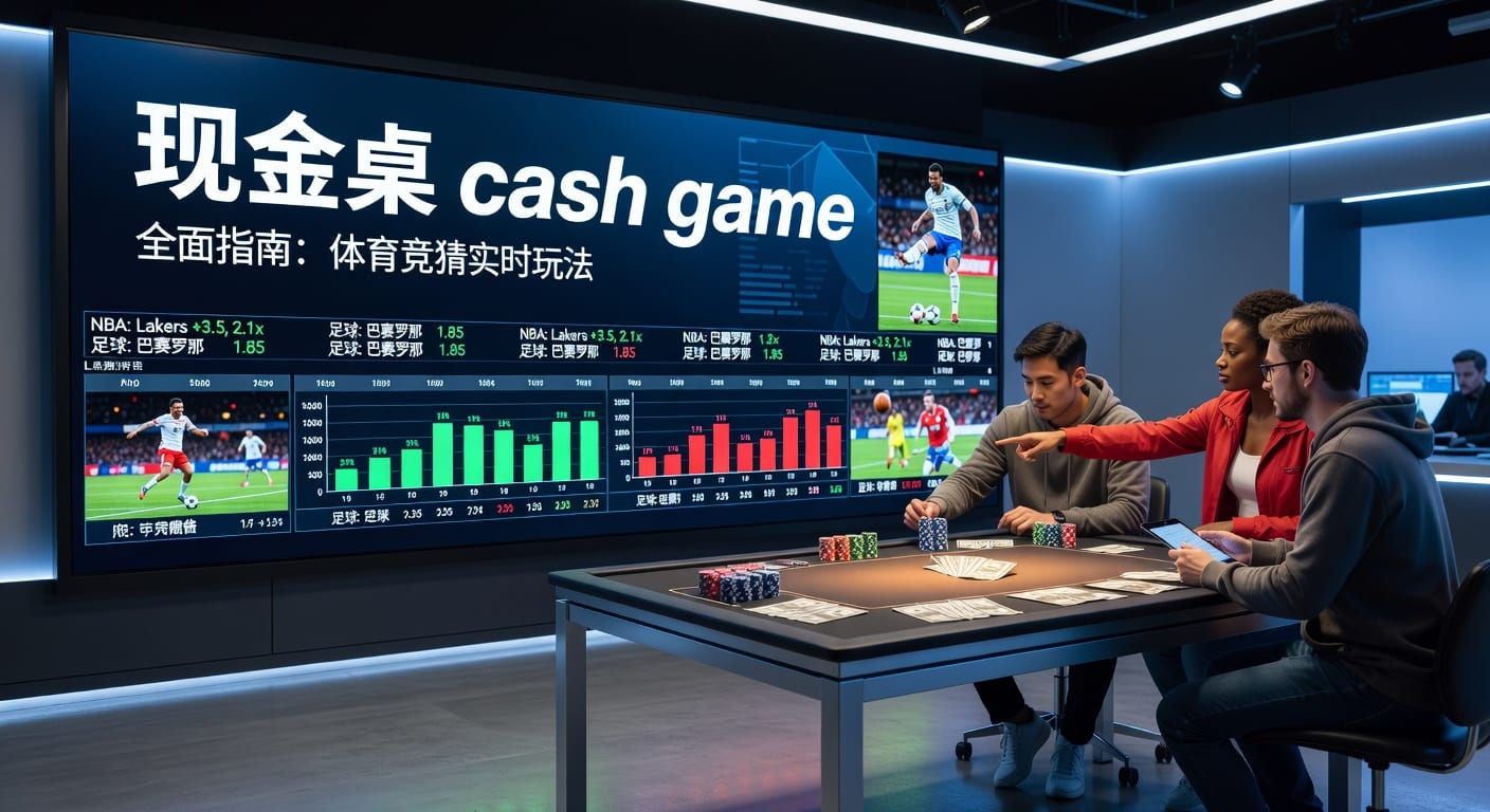 现金桌 cash game：实战规则、节奏与资金管理