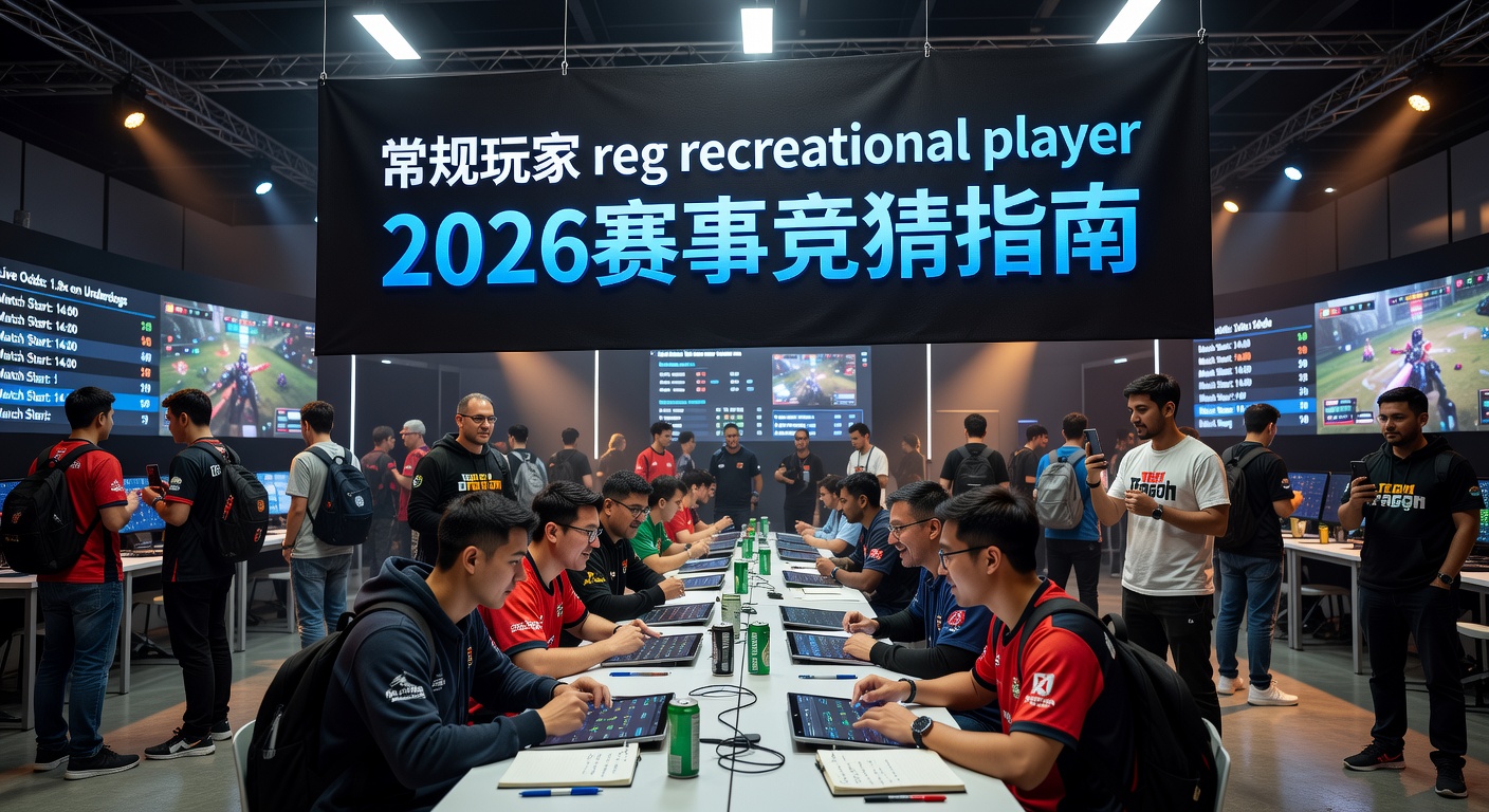 常规玩家 reg recreational player：2026年世界杯投注网入门与判断
