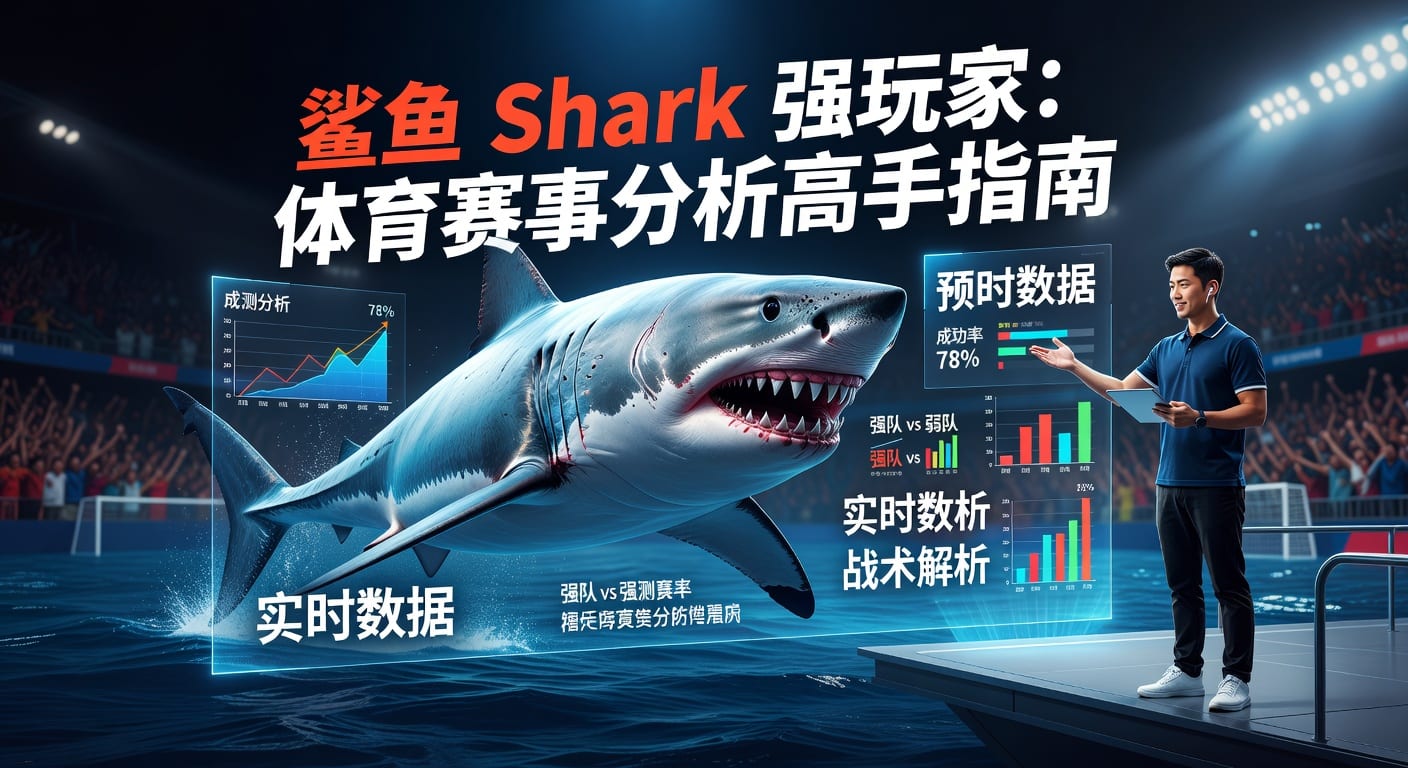 鲨鱼 shark（强玩家）｜2026年世界杯投注网实战观察
