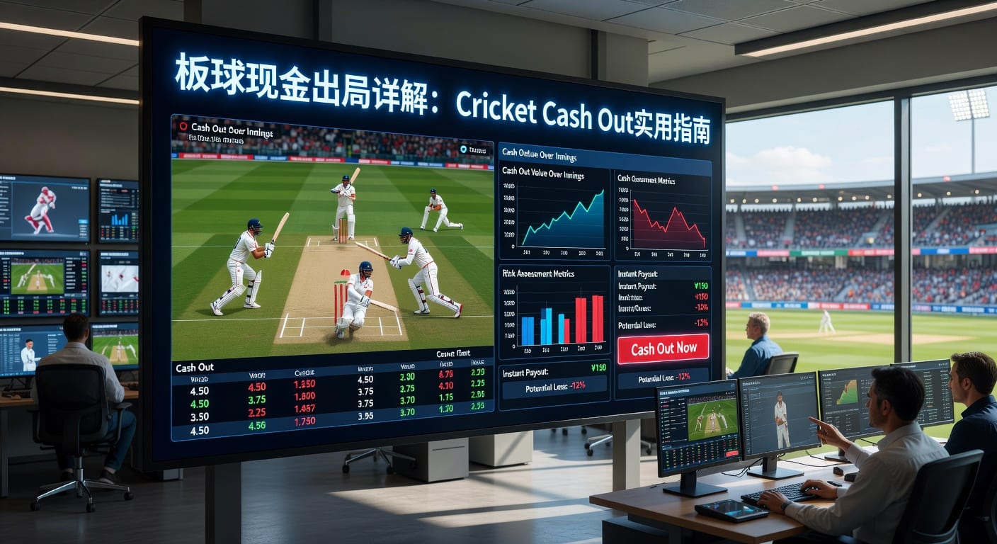 现金出局 cash out：2026年体育竞猜实战解析