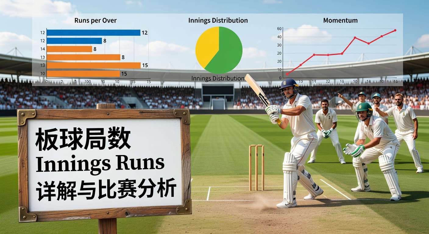 板球局数 Innings Runs 解析与实战判断