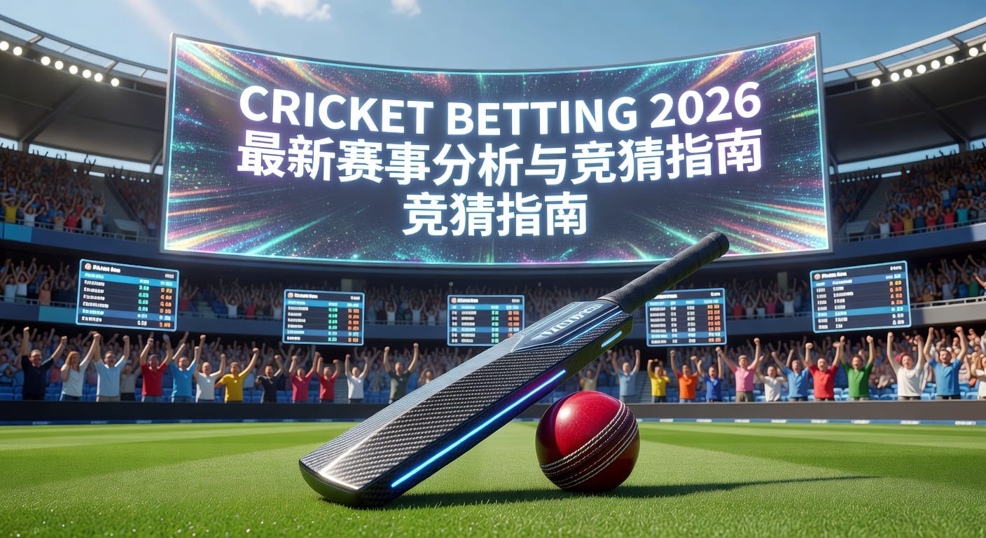 板球期货 Cricket Futures：赛季前景与盘口理解