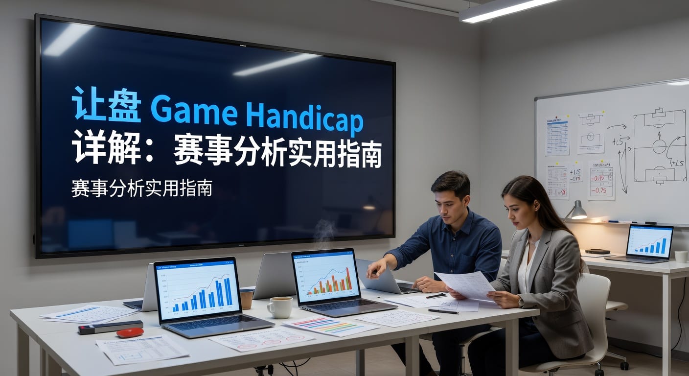 让盘 game handicap：盘路判断与实战解读