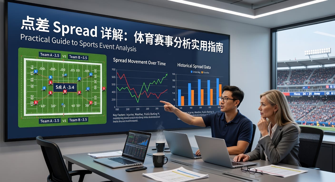点差 spread 入门与实战：2026年世界杯投注网
