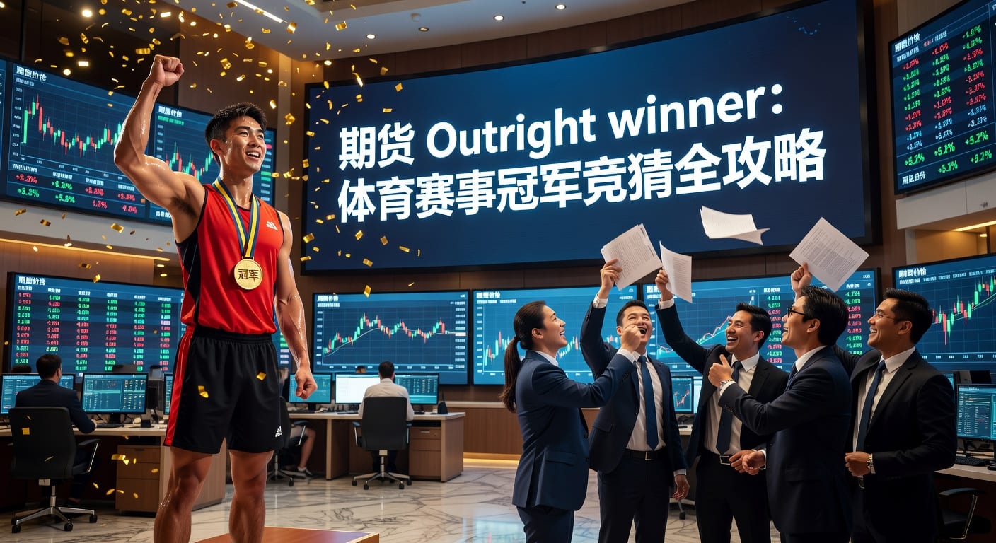 期货盘 futures outright：2026年世界杯投注网解析