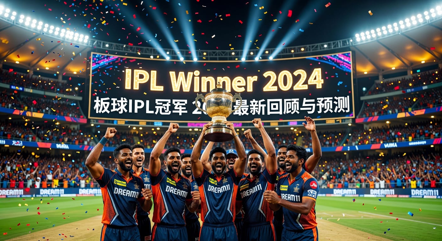 板球IPL冠军 IPL Winner：夺冠逻辑与观察