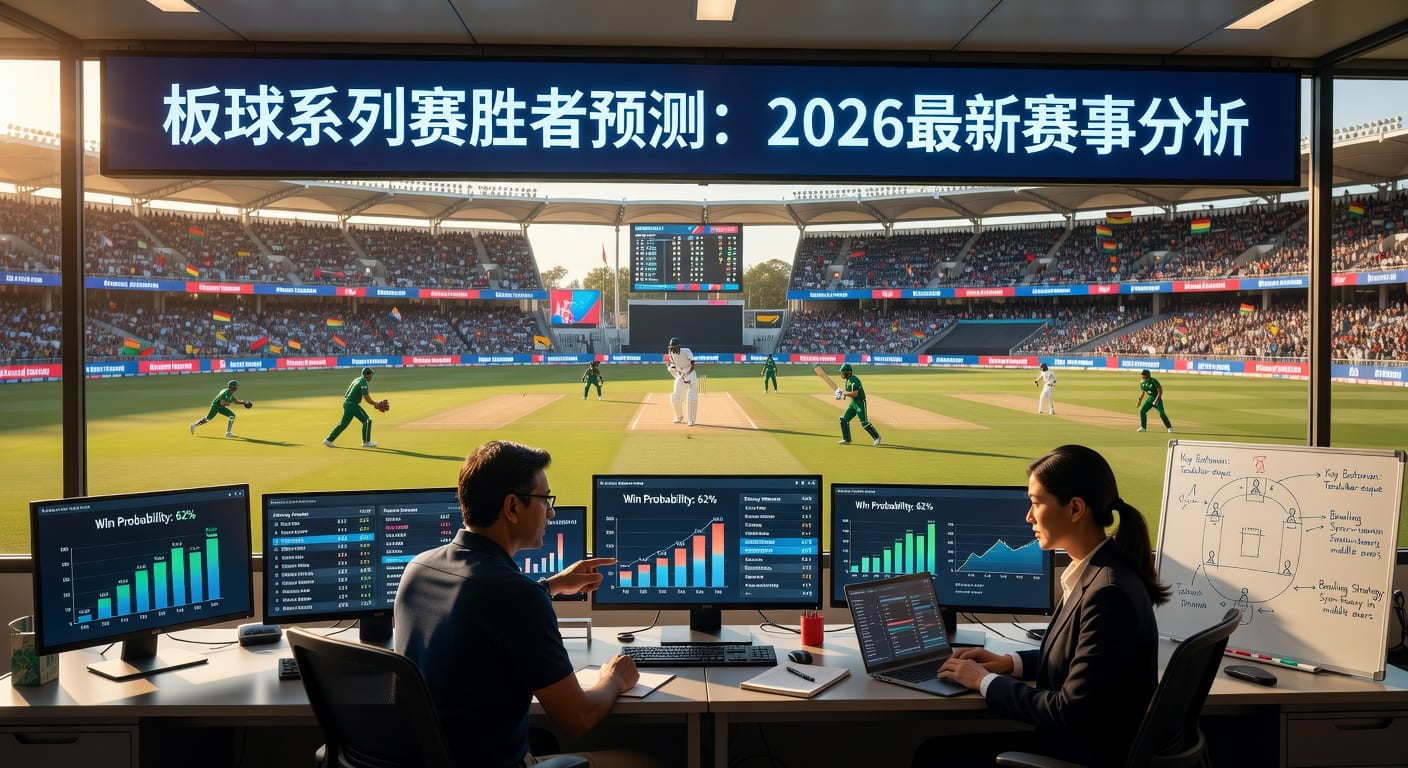 板球系列赛胜者 Series Winner：赛果观察与实战判断