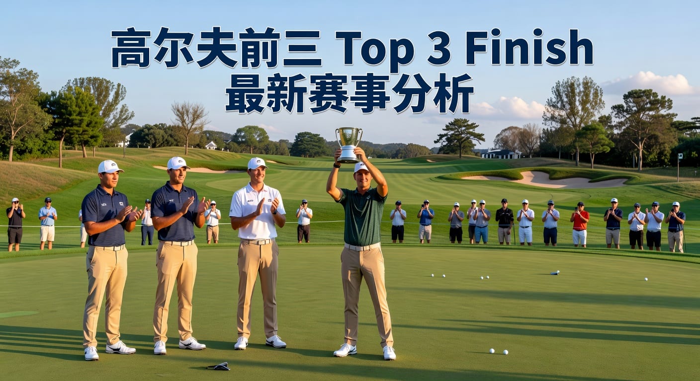 高尔夫前三 top 3 finish 解析与判断
